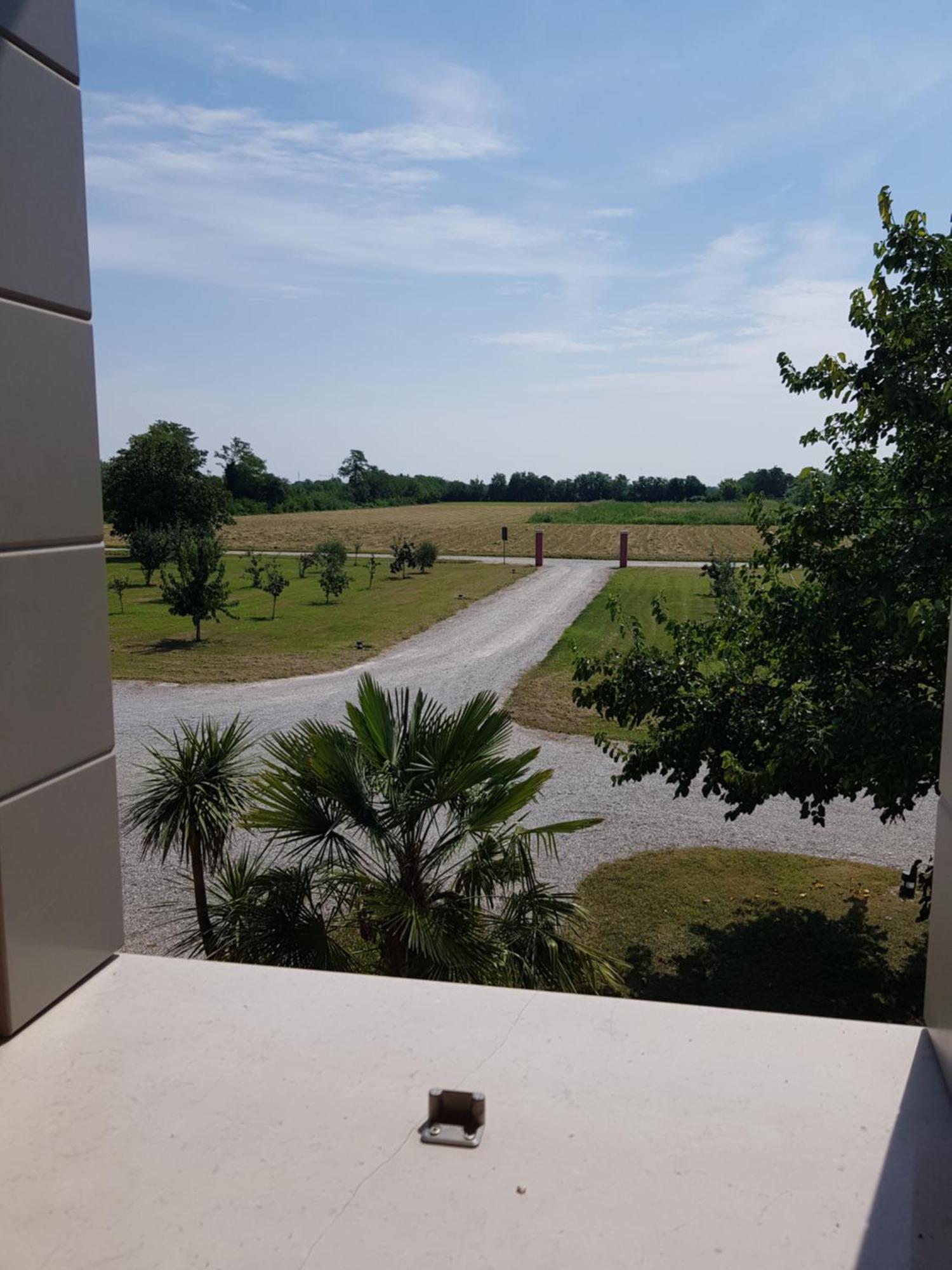 Agriturismo Casa Rossa Postioma Εξωτερικό φωτογραφία