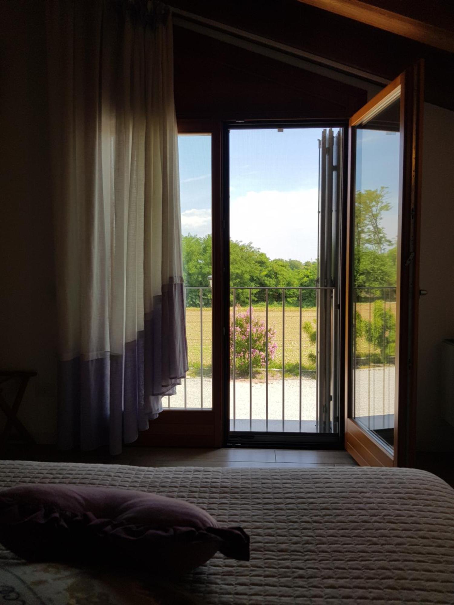 Agriturismo Casa Rossa Postioma Εξωτερικό φωτογραφία
