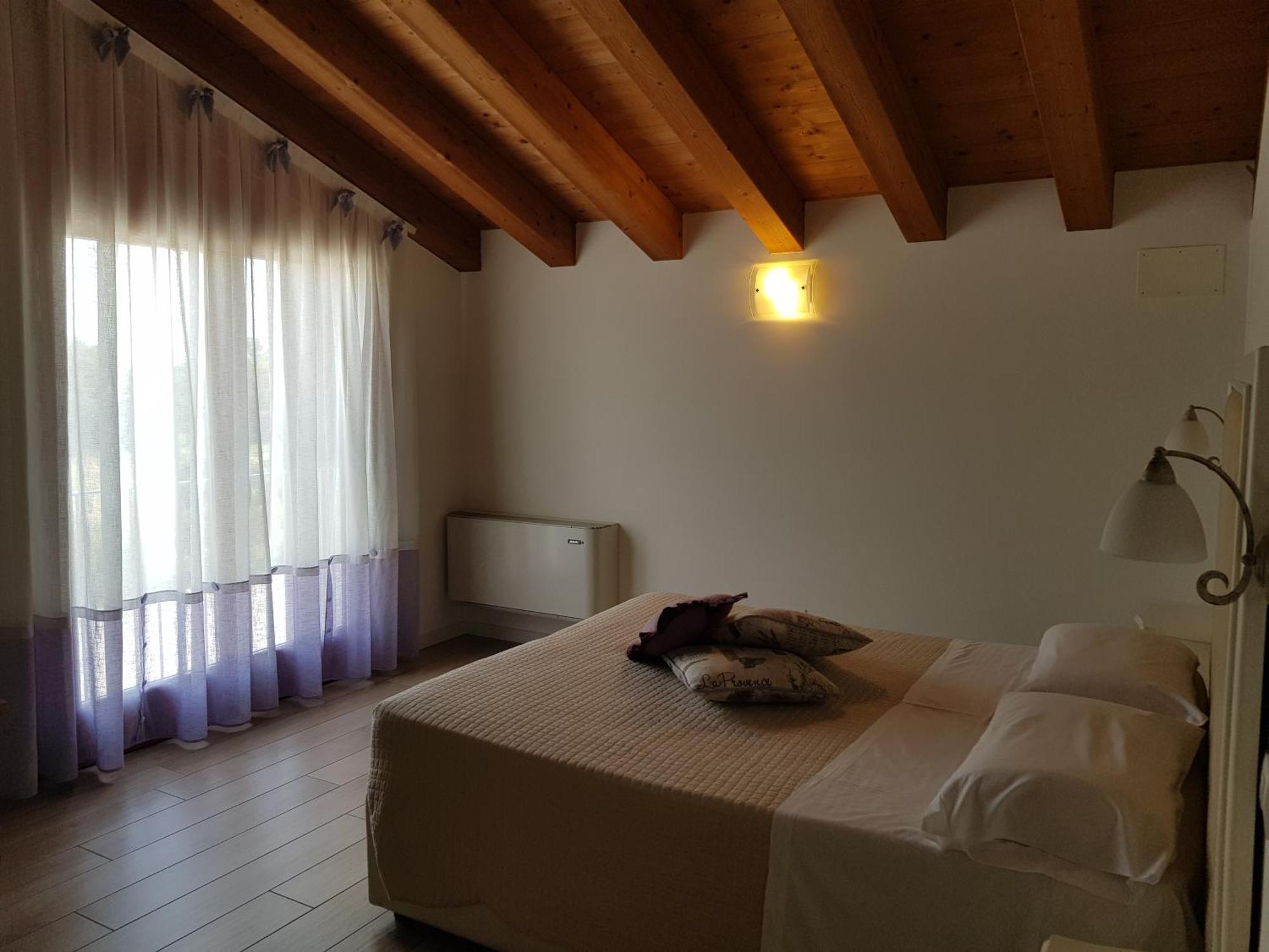 Agriturismo Casa Rossa Postioma Εξωτερικό φωτογραφία