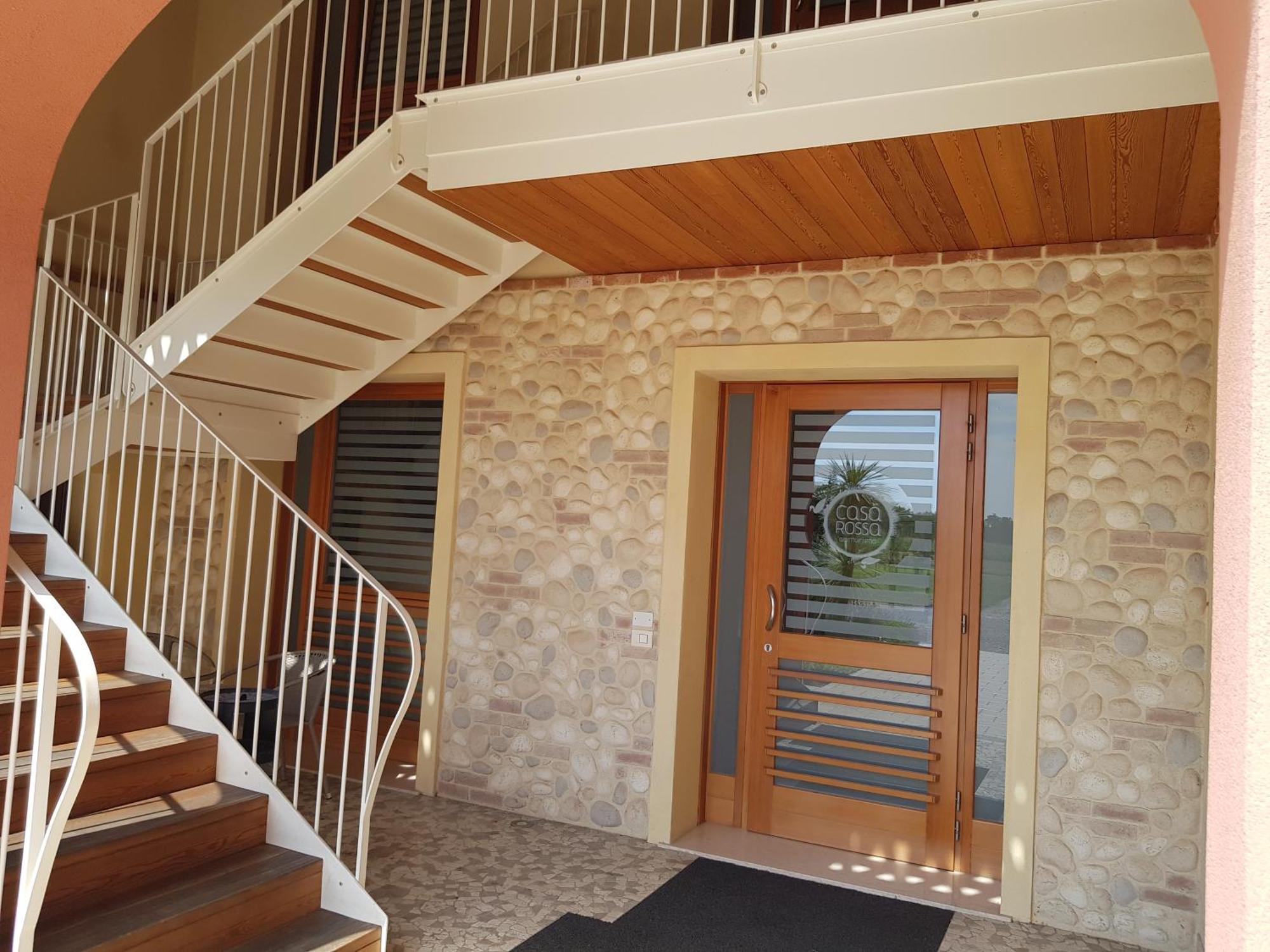 Agriturismo Casa Rossa Postioma Εξωτερικό φωτογραφία