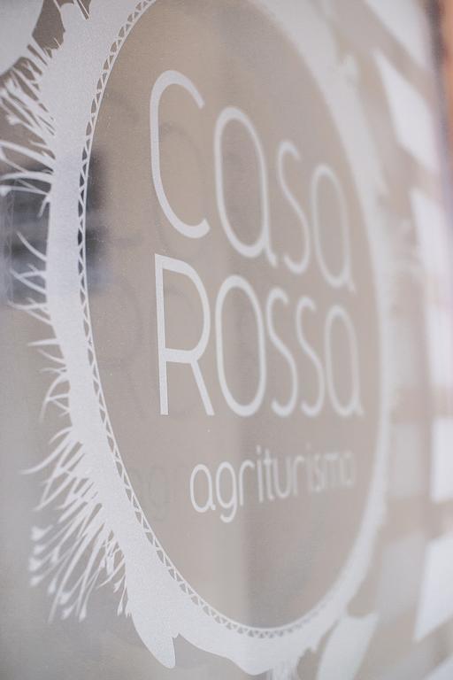 Agriturismo Casa Rossa Postioma Εξωτερικό φωτογραφία