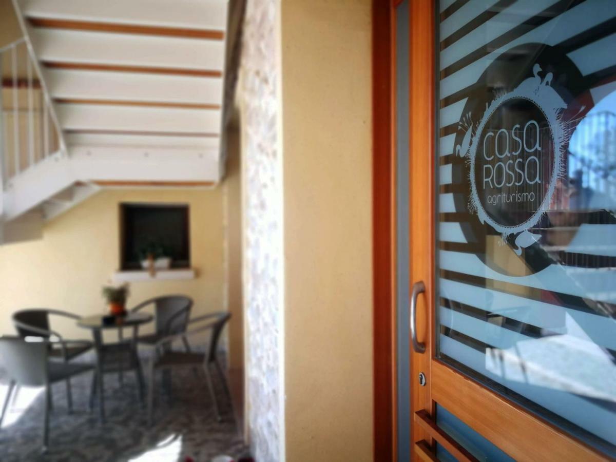 Agriturismo Casa Rossa Postioma Εξωτερικό φωτογραφία