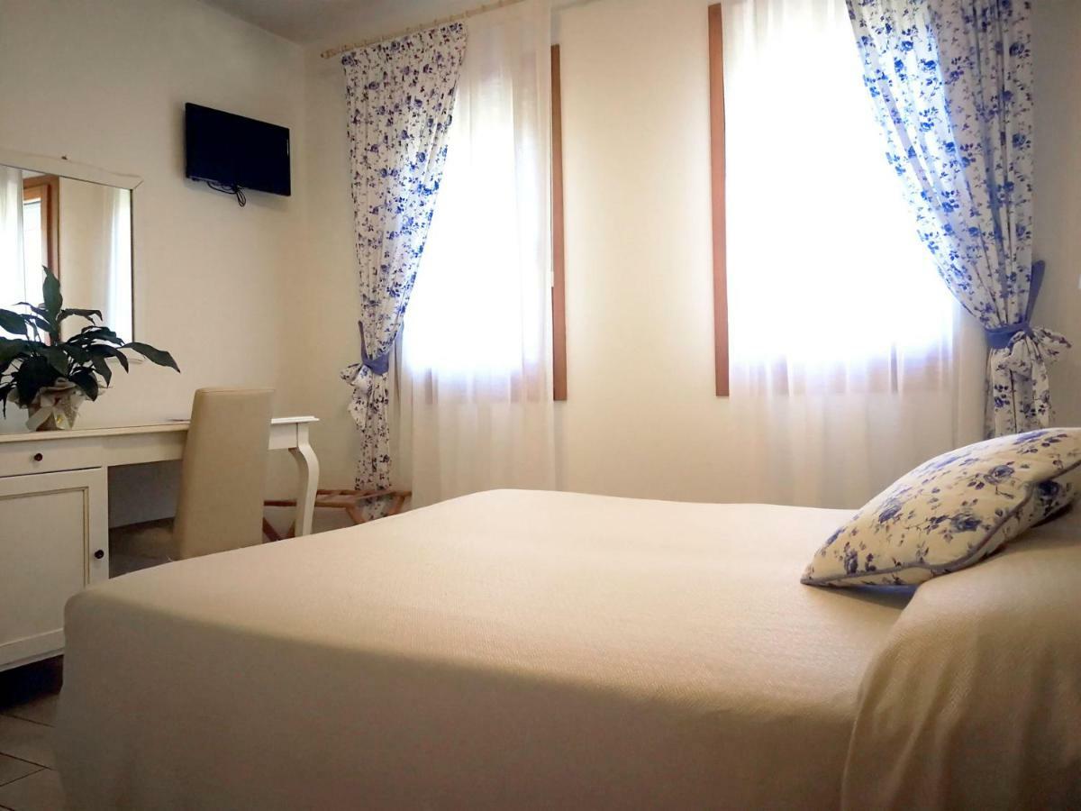 Agriturismo Casa Rossa Postioma Εξωτερικό φωτογραφία